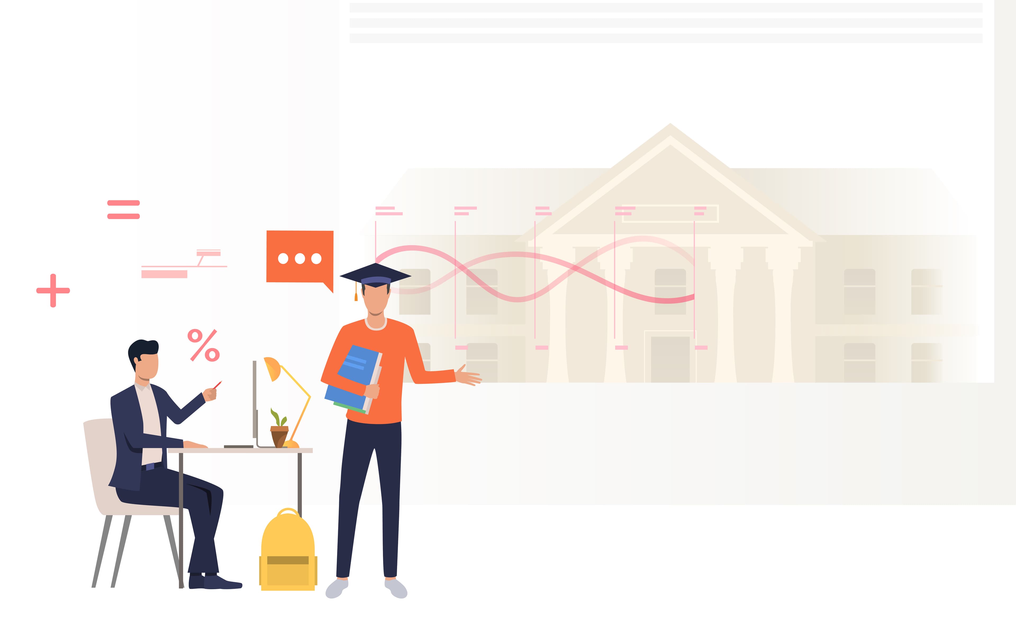 University Admission Support